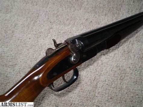 See Sold Price. . Amadeo rossi 12 gauge double barrel